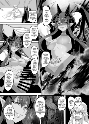 [Amuai Okashi Seisakusho (Kouji)] Seikishichou Leon | Holy Knight Captain Leon [English] {darknight} [Digital] - Page 21