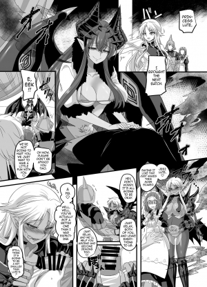 [Amuai Okashi Seisakusho (Kouji)] Seikishichou Leon | Holy Knight Captain Leon [English] {darknight} [Digital] - Page 35