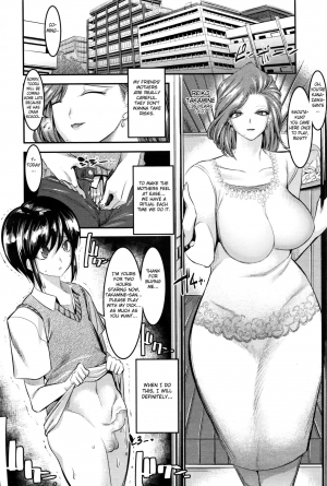 [Shuten Douji] Hontou wa Kowai Tomodachi no Okaa-san | Really Scary Friends' Mothers (Girls ForM Vol.11) [English] [Fated Circle] - Page 3