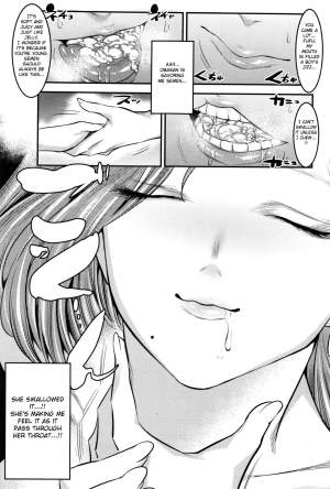 [Shuten Douji] Hontou wa Kowai Tomodachi no Okaa-san | Really Scary Friends' Mothers (Girls ForM Vol.11) [English] [Fated Circle] - Page 14