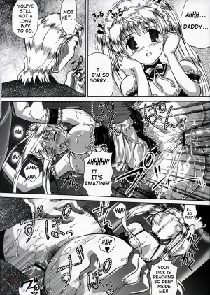 (SC28) [Gourmet Poppo (Dr.momo)] Irasshaimase Goshujin-sama (School Rumble) [English] [SaHa] - Page 12