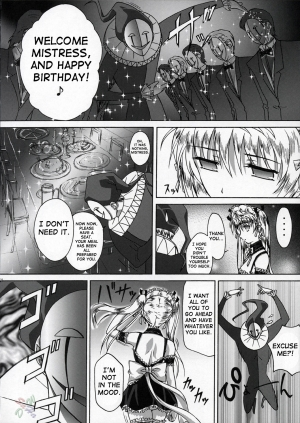 (SC28) [Gourmet Poppo (Dr.momo)] Irasshaimase Goshujin-sama (School Rumble) [English] [SaHa] - Page 16