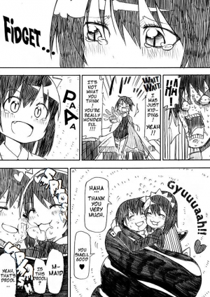 [Kusoyaza] Kuso Manga Bukuro Lamia Vore  - Page 2