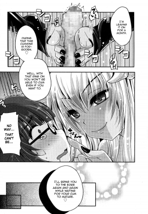 [Usubeni Sakurako] Kimagure Akuma to Kiyowa na Boku | A Whimsical Demon and a Timid Boy Ch. 1-2 [English] =LWB= - Page 20