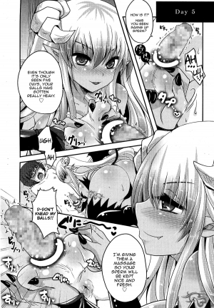 [Usubeni Sakurako] Kimagure Akuma to Kiyowa na Boku | A Whimsical Demon and a Timid Boy Ch. 1-2 [English] =LWB= - Page 21