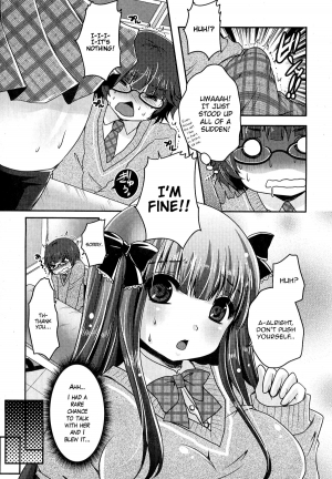 [Usubeni Sakurako] Kimagure Akuma to Kiyowa na Boku | A Whimsical Demon and a Timid Boy Ch. 1-2 [English] =LWB= - Page 28