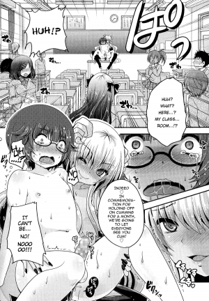 [Usubeni Sakurako] Kimagure Akuma to Kiyowa na Boku | A Whimsical Demon and a Timid Boy Ch. 1-2 [English] =LWB= - Page 35