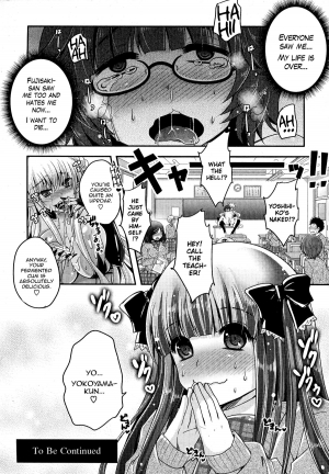 [Usubeni Sakurako] Kimagure Akuma to Kiyowa na Boku | A Whimsical Demon and a Timid Boy Ch. 1-2 [English] =LWB= - Page 37