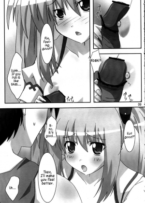 [PaopaShip (Asama)] Primu Love (SHUFFLE!) [English] [#visualnoveltalk] - Page 9