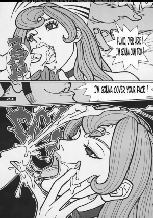  (C57) [Q-bit (Q-10)] Q-bit Vol. 04 - My Name is Fujiko (Lupin III) [English] [EHT]  - Page 23