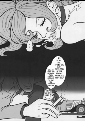  (C57) [Q-bit (Q-10)] Q-bit Vol. 04 - My Name is Fujiko (Lupin III) [English] [EHT]  - Page 28