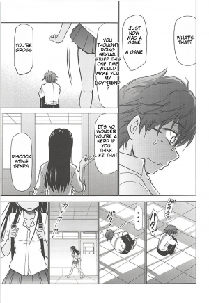 (C94) [Studio KIMIGABUCHI (Kimimaru)] Ijirimakutte, Nagatoro-san (Ijiranaide, Nagatoro-san) [English] - Page 17