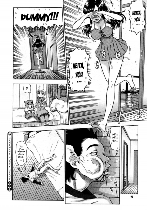 [13.Dreizehn] Hanimani Honey Heart (COMIC Megastore H 2003-08) [English] [YQII] - Page 21