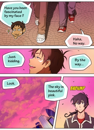  [Halleseed] Moto Kano Ghost - EX-GIRLFRIEND'S GHOST (Voltron: Legendary Defender) [English] [Digital]  - Page 4