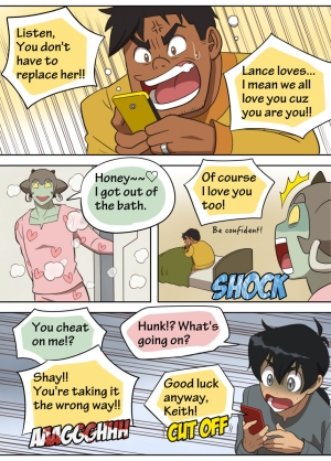  [Halleseed] Moto Kano Ghost - EX-GIRLFRIEND'S GHOST (Voltron: Legendary Defender) [English] [Digital]  - Page 10