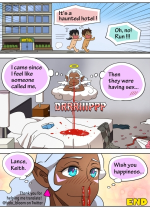 [Halleseed] Moto Kano Ghost - EX-GIRLFRIEND'S GHOST (Voltron: Legendary Defender) [English] [Digital]  - Page 25