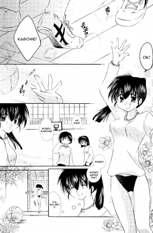 (C63) [Sakurakan (Seriou Sakura)] Cherry Kiss Desert (Inuyasha) [English] - Page 4