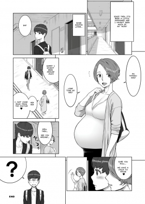 [RED Paprika (Aka P)] Hajimete no Hito wa Tonari no Hitozuma deshita [English] [MisterJ167] - Page 26