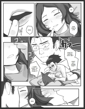 [Sieyarelow] Fox Charm (Ahri x Yasuo) (League of Legends) [English] - Page 12