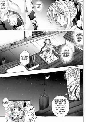 [Cyclone (Reizei, Izumi Kazuya)] Rogue Spear 2 (Kamikaze Kaitou Jeanne) [English] [SaHa] - Page 29