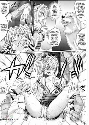 [Cyclone (Reizei, Izumi Kazuya)] Rogue Spear 2 (Kamikaze Kaitou Jeanne) [English] [SaHa] - Page 41