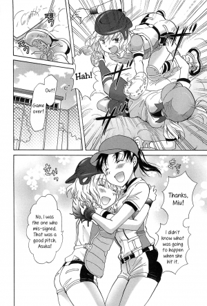 [Mira] Catch Love 2 (School Girls Love Selection) [English] [Yuri-ism] - Page 3