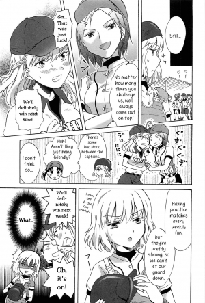 [Mira] Catch Love 2 (School Girls Love Selection) [English] [Yuri-ism] - Page 4