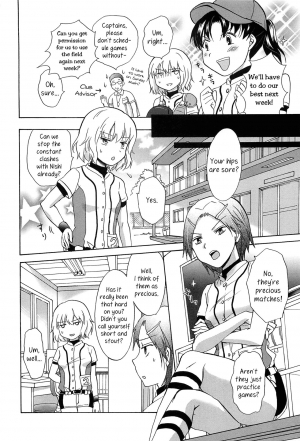 [Mira] Catch Love 2 (School Girls Love Selection) [English] [Yuri-ism] - Page 5