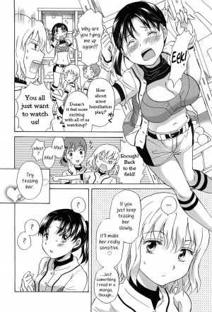 [Mira] Catch Love 2 (School Girls Love Selection) [English] [Yuri-ism] - Page 9