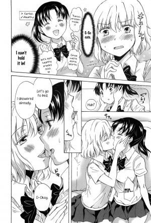 [Mira] Catch Love 2 (School Girls Love Selection) [English] [Yuri-ism] - Page 11