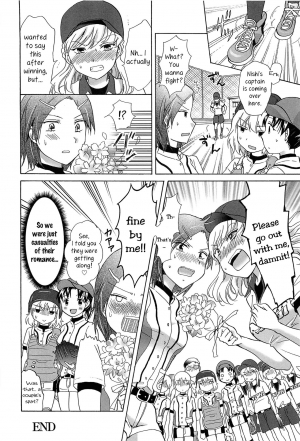 [Mira] Catch Love 2 (School Girls Love Selection) [English] [Yuri-ism] - Page 23