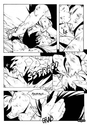  SKYWORLD by Kabu [R-18] [Yaoi] [English] - Page 20