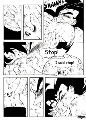  SKYWORLD by Kabu [R-18] [Yaoi] [English] - Page 24