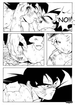  SKYWORLD by Kabu [R-18] [Yaoi] [English] - Page 27