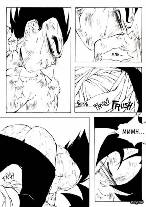  SKYWORLD by Kabu [R-18] [Yaoi] [English] - Page 30