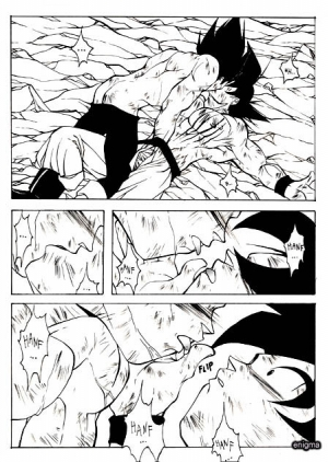  SKYWORLD by Kabu [R-18] [Yaoi] [English] - Page 31