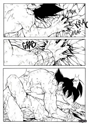  SKYWORLD by Kabu [R-18] [Yaoi] [English] - Page 53