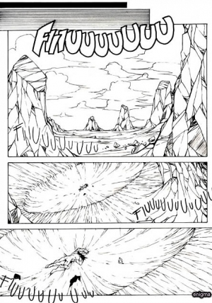  SKYWORLD by Kabu [R-18] [Yaoi] [English] - Page 59