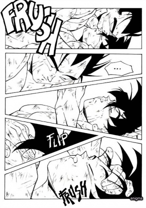  SKYWORLD by Kabu [R-18] [Yaoi] [English] - Page 61