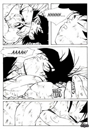  SKYWORLD by Kabu [R-18] [Yaoi] [English] - Page 64