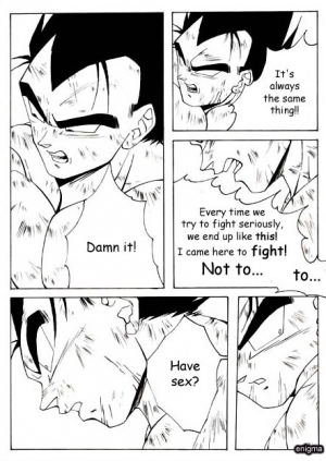  SKYWORLD by Kabu [R-18] [Yaoi] [English] - Page 66