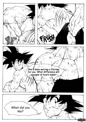  SKYWORLD by Kabu [R-18] [Yaoi] [English] - Page 70