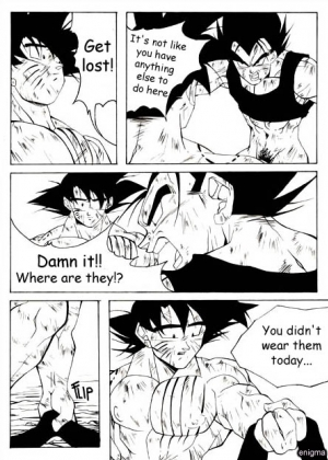  SKYWORLD by Kabu [R-18] [Yaoi] [English] - Page 73