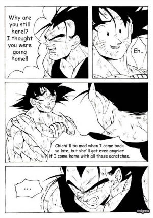  SKYWORLD by Kabu [R-18] [Yaoi] [English] - Page 75