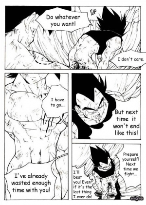  SKYWORLD by Kabu [R-18] [Yaoi] [English] - Page 78