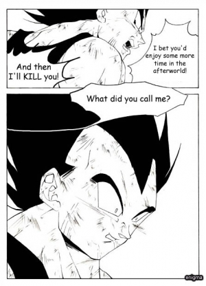  SKYWORLD by Kabu [R-18] [Yaoi] [English] - Page 79