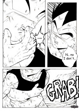  SKYWORLD by Kabu [R-18] [Yaoi] [English] - Page 80