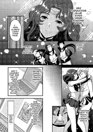 (C88) [Momoiro Rip (Sugar Milk)] Kairakuen (Sailor Moon) [English] {doujins.com} - Page 15