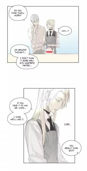  Royal Servant - sweet moment  - Page 43