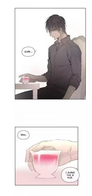  Royal Servant - sweet moment  - Page 51